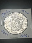 1885-P Morgan Silver Dollar AU+++ Gem