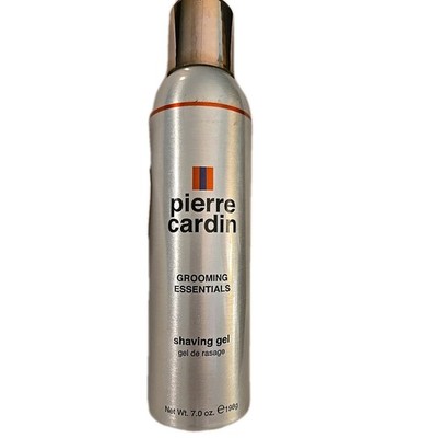 Pierre Cardin Grooming Essentials Shaving Gel 7oz