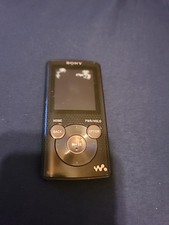 Sony Walkman NWZ E-463 mp3 player 4GB black U...