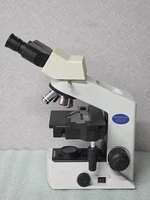 Olympus Optical Microscope CX21FS1 w 100x/1.25, 40x/0.65, 10x/0.25, 4x/0.10