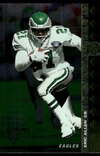 Eric Allen 1994 SP #132 Philadelphia Eagles NFL READ FREE SHIPPING AutographDen