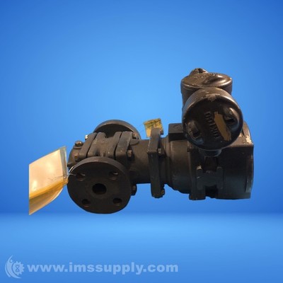 Tokico FRAB838BAJ-02F2-X Flow Meter Assembly USIP