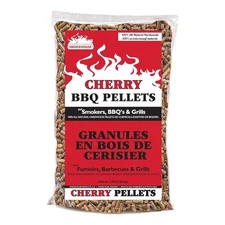 Smokehouse Cherry Wood Pellets, All Natural for Premium Smoke Flavor, 5 Pounds