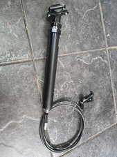  Rockshox Reverb 125mm Dropper Post 30.9mm needs bleeding 