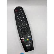 LG Magic Remote AN-MR18BA for LG TV models 2015-2020 Tested & Working