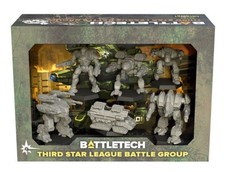 BattleTech - Third Star League Battle Group
