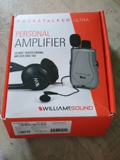 Pocketalker Ultra Personal Amplifier Read