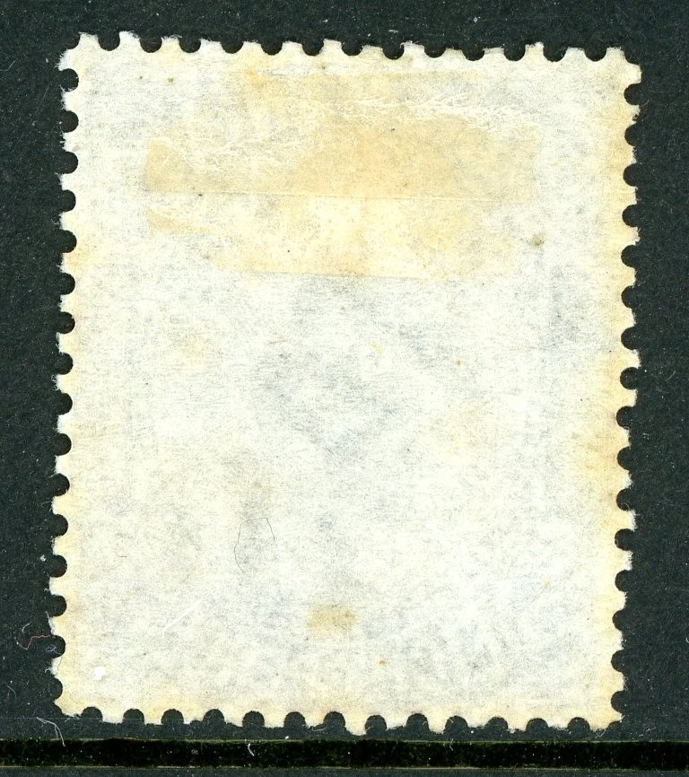 Tasmania Australia QV 8p púrpura opaco SG #158 Perf 14 como nuevo W36 Foto 2 de 4