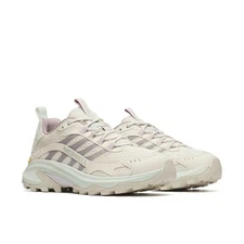 Merrell Moab Speed 2 WOMEN'S Trail Running Hiking Shoe Greige J038520 NEW IN BOX