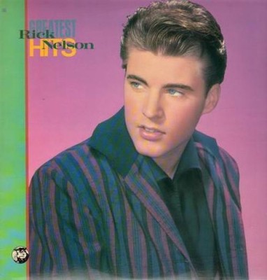 Ricky Nelson - Greatest Hits (LP, Comp) (Very Good Plus (VG+))