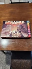 Vintage 1978 Hasbro Pyramid Strategy Board Game of the Ages 100% Complete