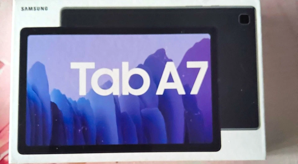 Samsung Galaxy Tab A7 10.4 · 32GB · Cellular, Foto 1 von 4