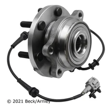 Beck Arnley 051-6276 Hub And Bearing Assy For Select 05-19 Nissan Suzuki Models