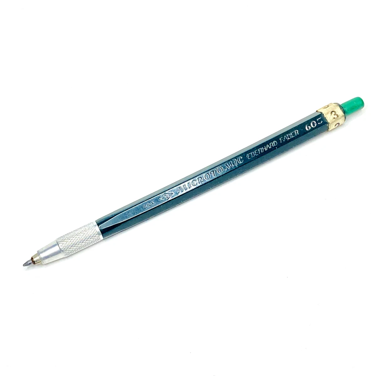 筆記具 Eberhard Faber Microtomic 607 Vintage EBERHARD FABER MICROTOMIC 607 Collectible MECHANICAL