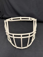 Riddell SPEED FLEX SF-2EG-II-HD Adult Football Facemask In WHITE.