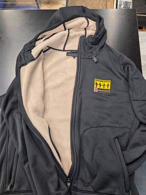 Kraftwerk Crew Jacket & T-Shirt | 2012 No Nukes Festival