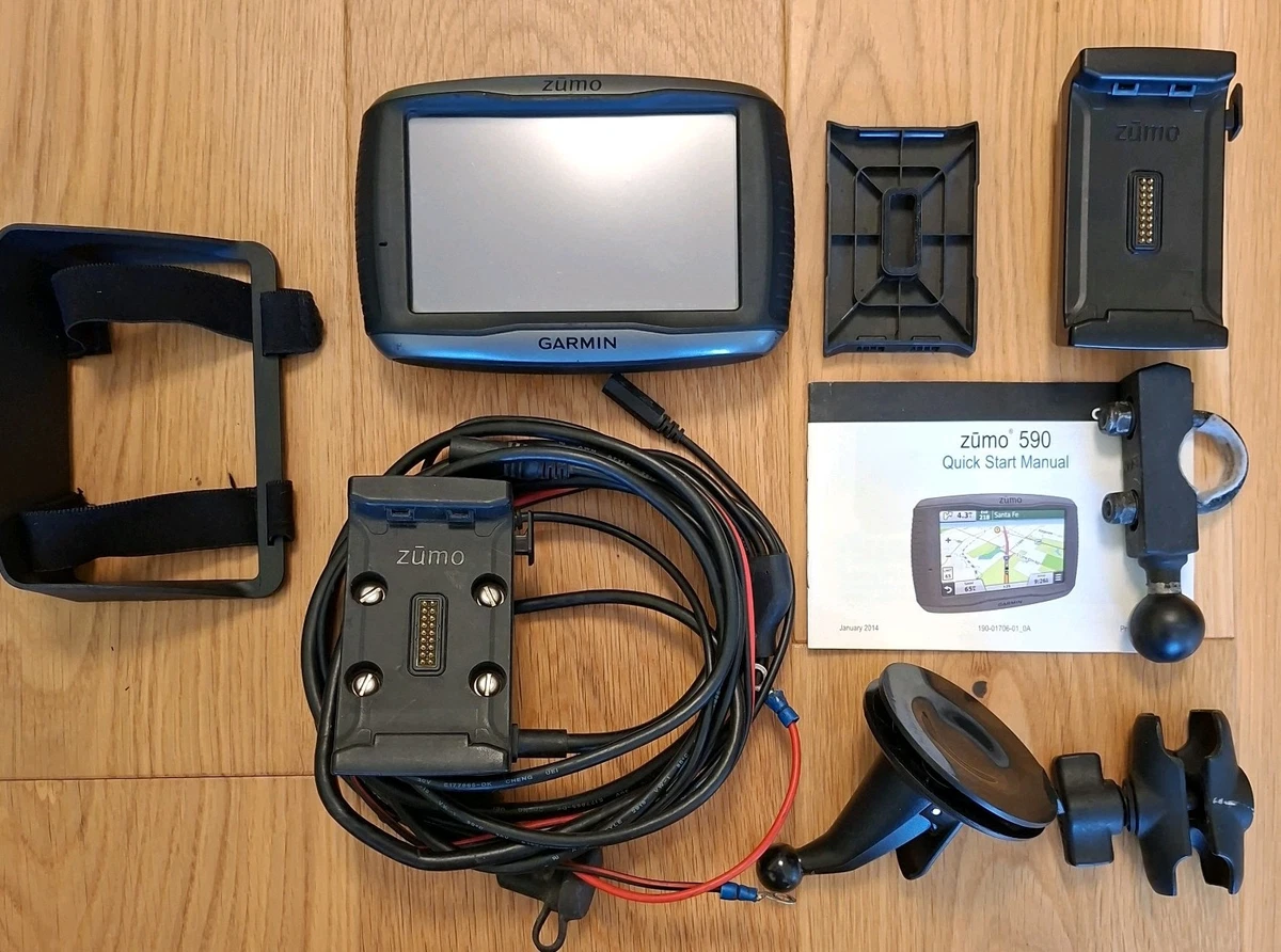 Garmin Motorcycle GPS & Navigation Devices for sale | eBay