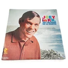 Joey Pastrana "Joey In P.R." 1969 Latin LP, SEALED!, Mono, Cotique, Puerto Rico