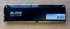 Not working OLOY Blade 8GB DDR4-3200 C16 RGB Desktop Memory ND40832161 BRKDS B