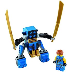 LEGO&reg; NINJAGO&reg; 30292 Jay's Nano Mech In Bag