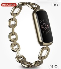 Original Fitbit Luxe Gorjana Band