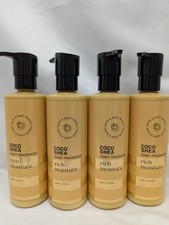 Qty 4 Bath  Body Works COCO SHEA HONEY FRAGRANCED Body Lotion 7.8 Oz