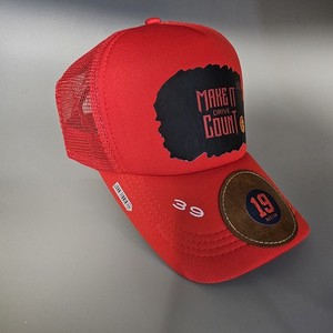High Crown Trucker Cap | eBay
