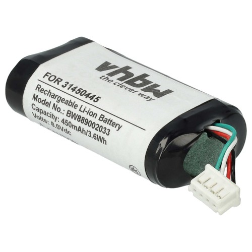 Board Batterie pour Volvo 31450445 450mAh 8V Li-Ion - Photo 9/9