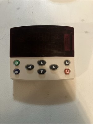 Emerson SM-Keypad LED Keypad for Unidrive SP0 STDV49 Untested