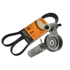 CONTI Keilrippenriemen 5PK1334 + Spanner XXL-a  für OPEL A12XEL bis B14XEL ab