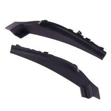 L & R Front Wiper Side Cowl Extension Cover Fit for Nissan Sentra 2013-2019