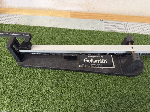 Golfsmith Precision Clubmaking Swing Weight Scale