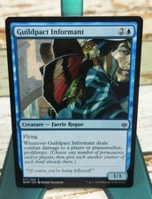 Guildpact Informant War of the Spark Lightly Played