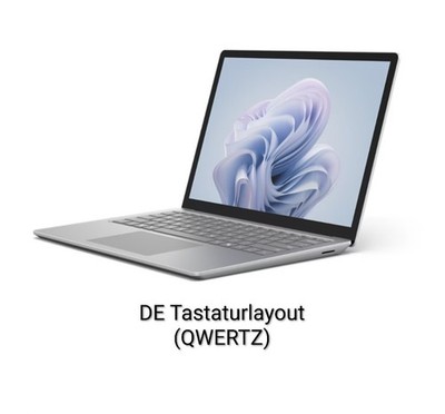 Microsoft Surface Laptop 6 13,5'' Touch Ultra 7 165H 32 GB 512GB SSD Platin NEU