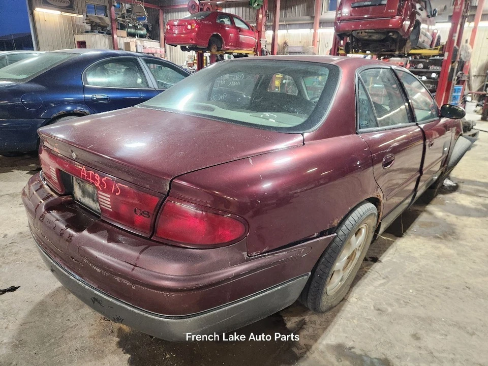 Supercargador 3,8 L compatible con Buick Regal 1999 1273754 Foto 3 de 4