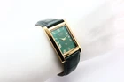 Vintage Seiko Slim Tank Quartz Men's Watch, Gentleman’s Choice - FREE SHIPPING