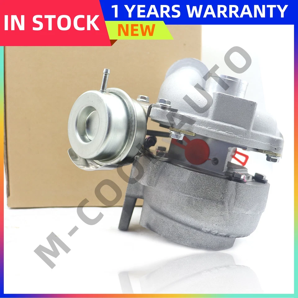 BV39 Turbocharger For Nissan Renault Megane II Clio III 1.5 dCi K9K Euro 4 Turbo - Image 2 of 3