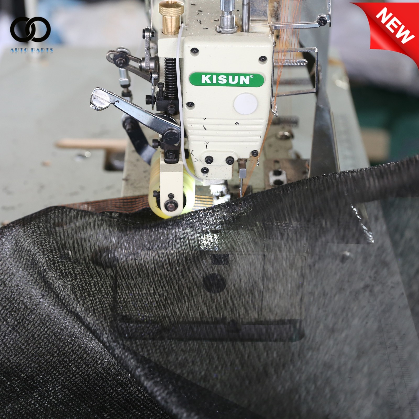 25ft × 50ft Swimming Pool Leaf Net Cover with Eye Rings and Ropes, Black Color