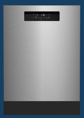 Beko Dishwasher Stainless - New 