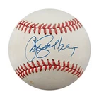 Ryne Sandberg Chicago Cubs Autographed ONL Baseball JSA COA