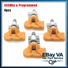 433mhz Tpms Tire Pressure Sensor 36106856227 For Bmw X3 X5 Z4 Mini Cooper Usa