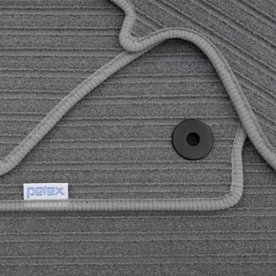 Petex Remo Fußmatte für FORD S-MAX (WA6) Hinten
