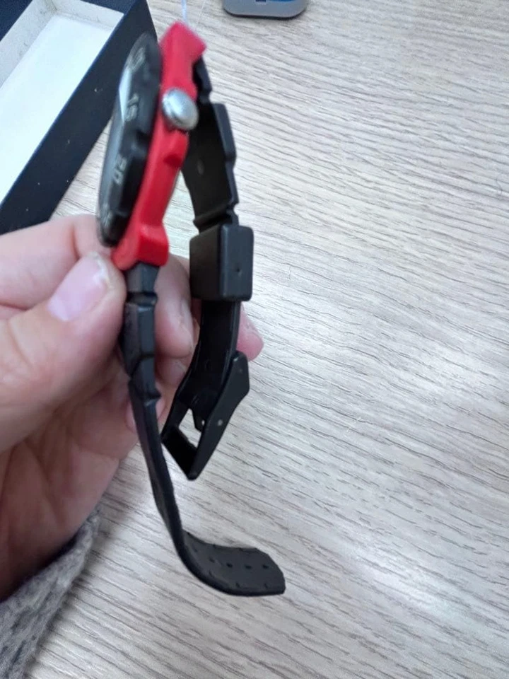 Oshimasu Tag Heuer Analog Watch Silicone Band Formula 1 - Image 4 of 4