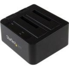 Startech IT SDOCK2U313 USB 3.1 Gen 2 Dual-Bay Dock 2.5/3.5" SATA