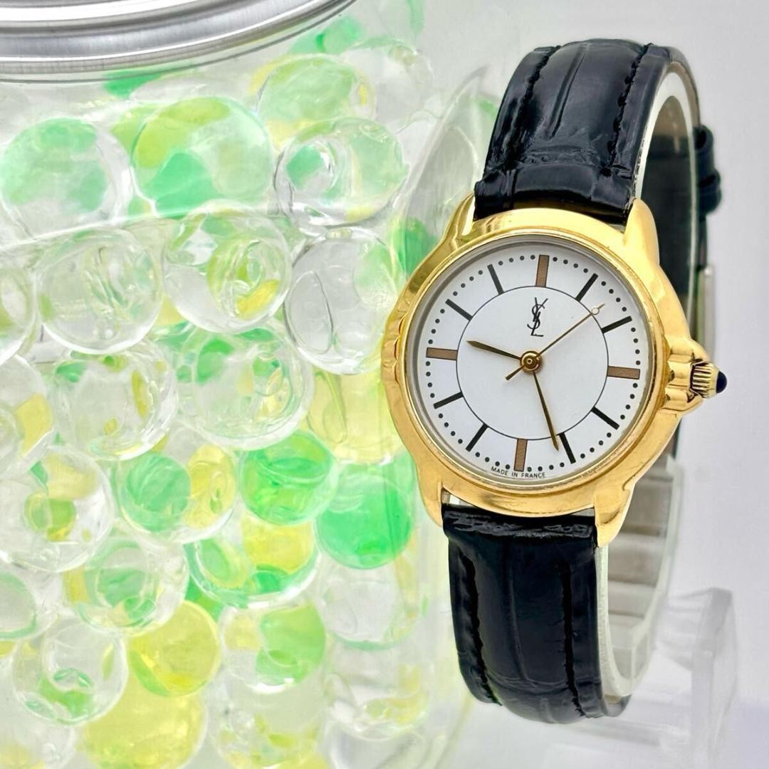 Orologio donna vestito Yves Saint Laurent YSL batteria al quarzo