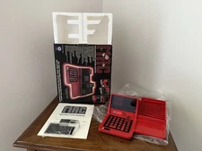 1980 Entex MAC Multifunctional Advanced  Mini Computer Tabletop Arcade