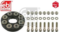 Febi Bilstein 03412 Gelenk FüR LäNgswelle Hardyscheibe FüR Kardanwelle
