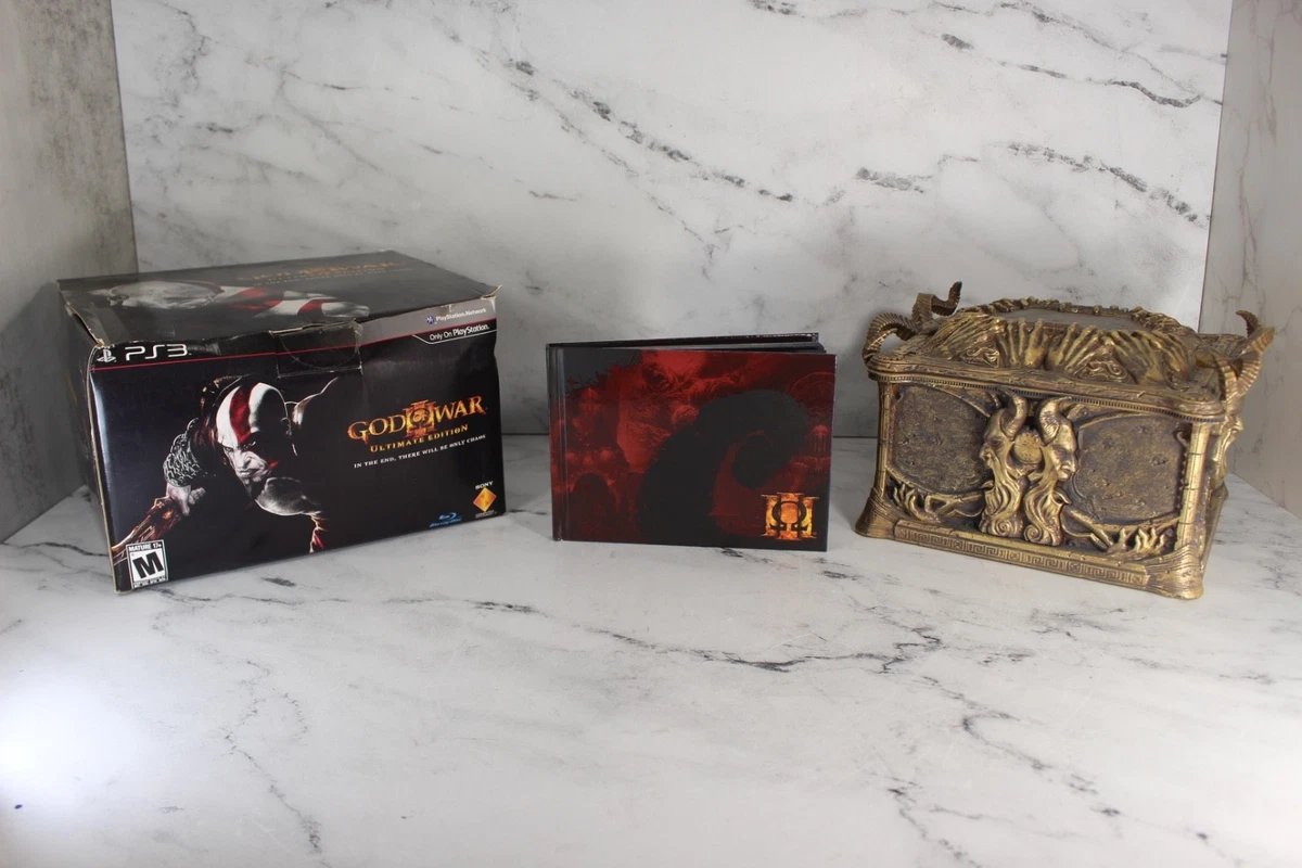 God of War 3 for sale - eBay