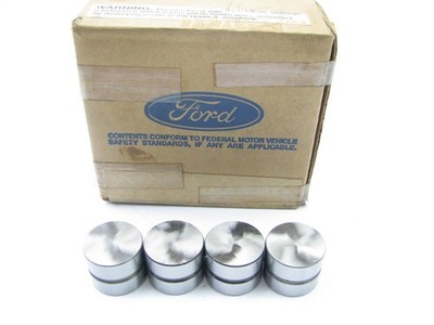 (4) NEW - OEM Ford F32Z-6C501-A Engine Valve Lifter