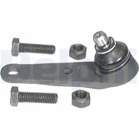 Delphi TC251 Trag-/FüHrungsgelenk Vorne Unten FüR Ford